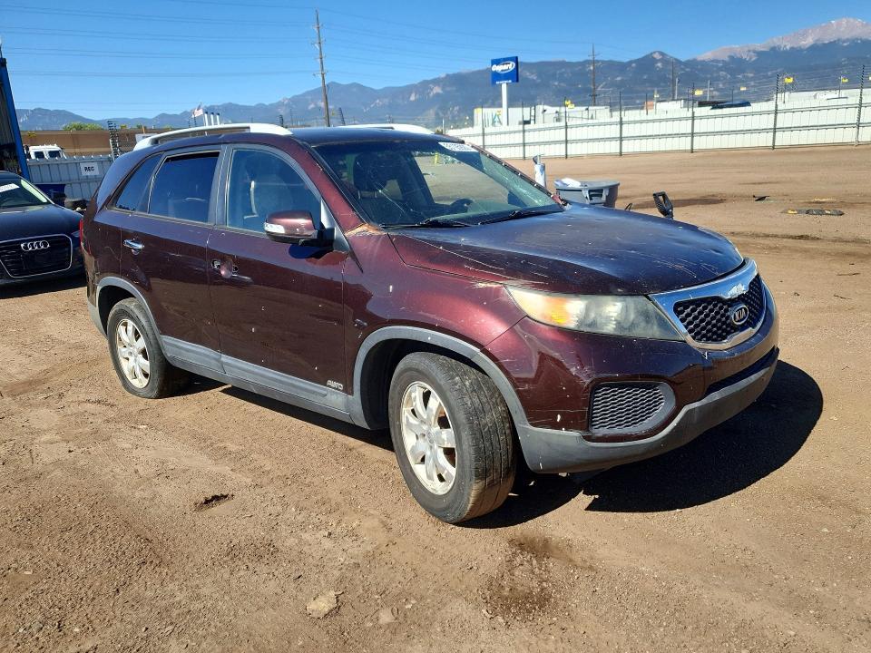 2012 KIA Sorento lx
