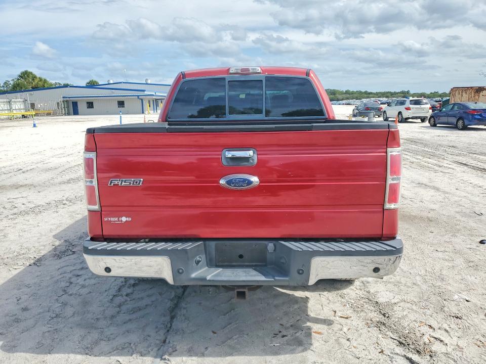 2009 Ford F150 Supercrew