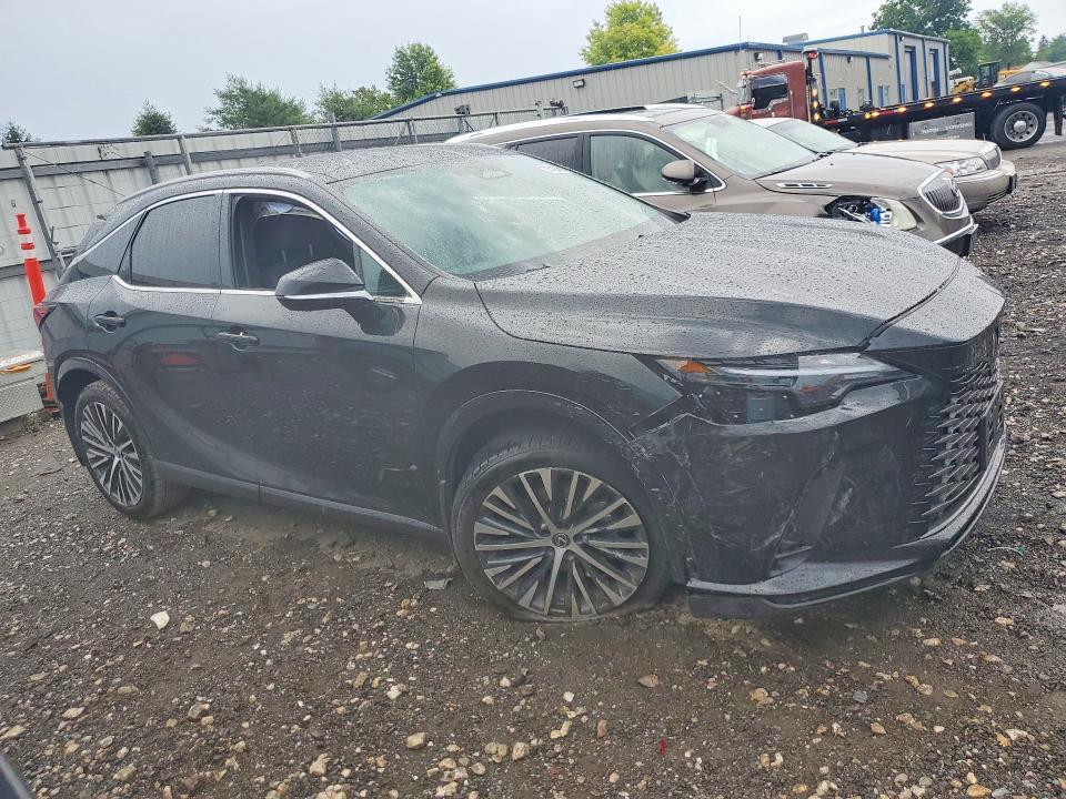 2025 Lexus Rx 350h Premium+