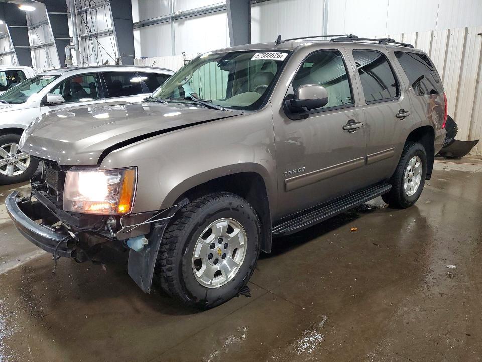 2013 Chevrolet Tahoe K1500 lt