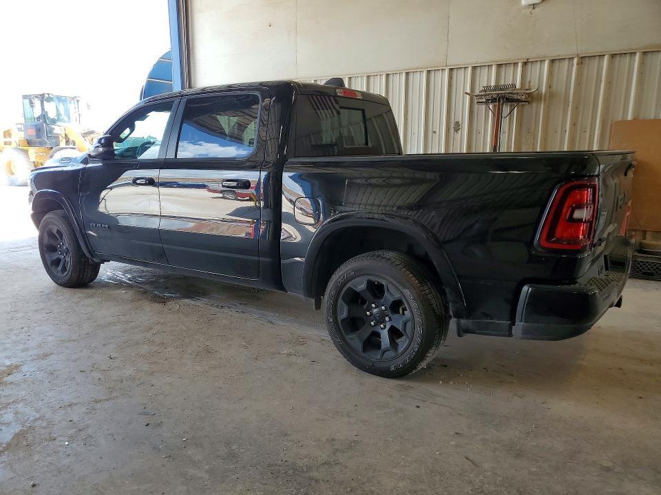 2025 Dodge RAM 1500 BIG Horn