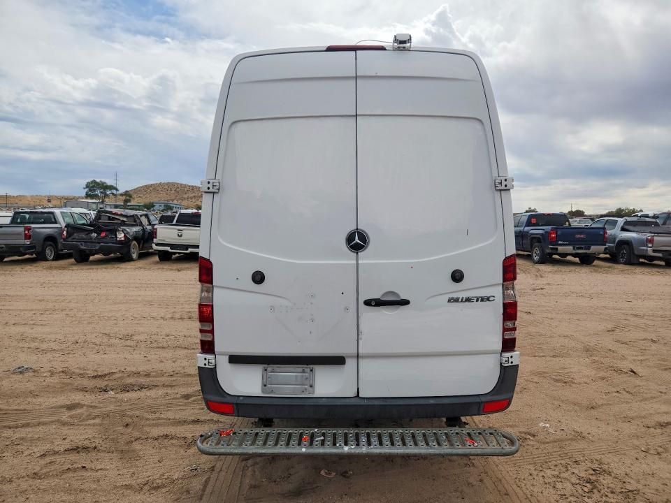 2011 Mercedes-Benz Sprinter 2500 Delivery Van