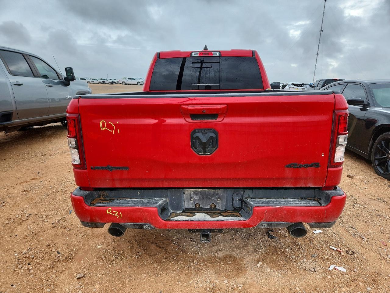 2021 Dodge RAM 1500 BIG Horn