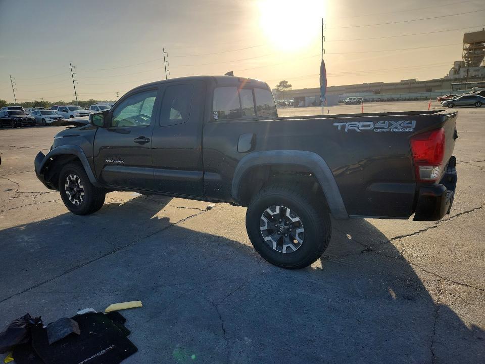 2017 Toyota Tacoma TRD OFF-Road