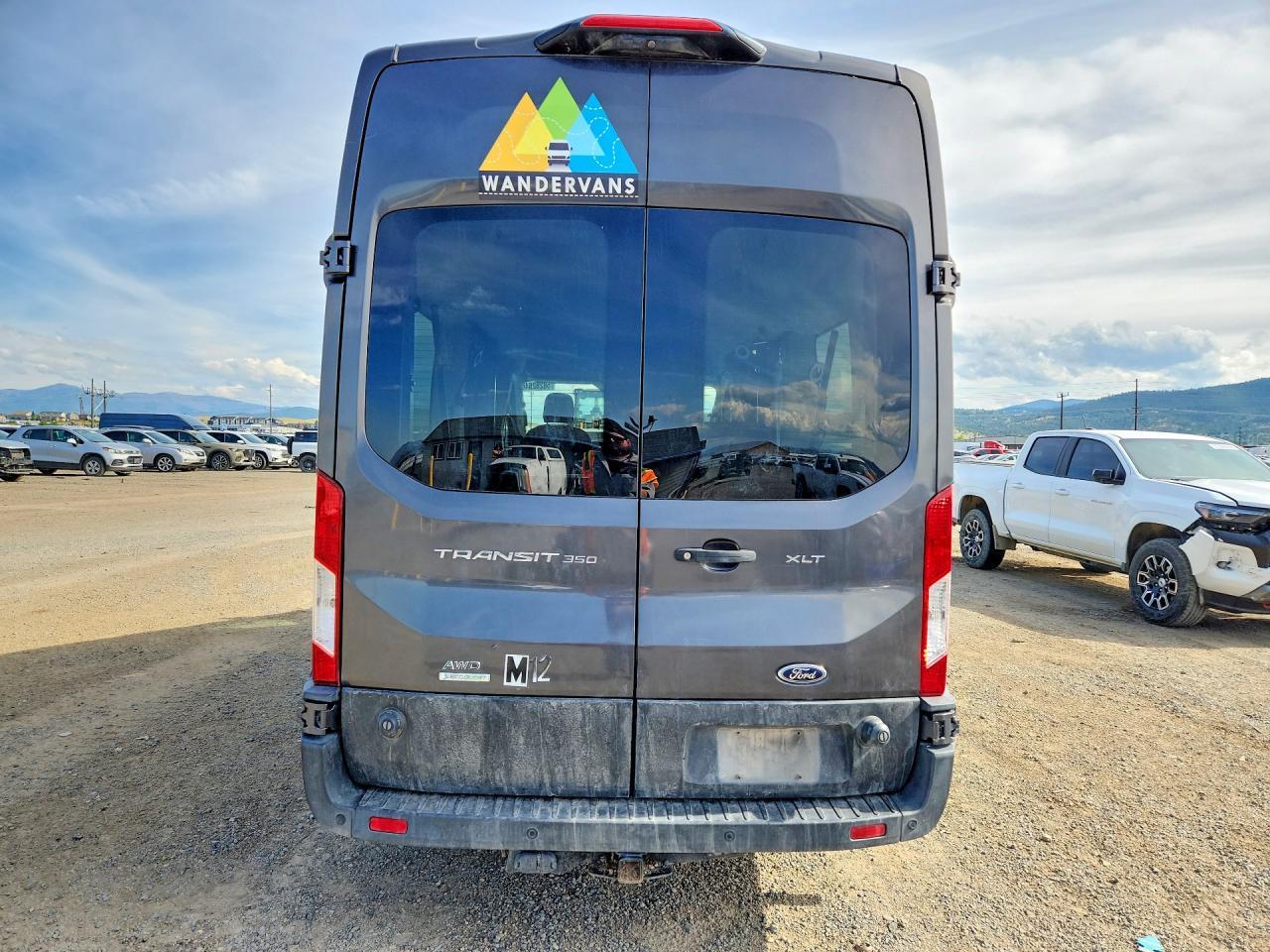 2020 Ford Transit T-350