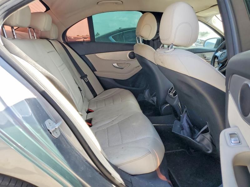 2015 Mercedes-Benz C 300 4matic