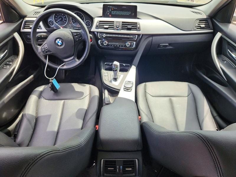 2016 BMW 320 xi
