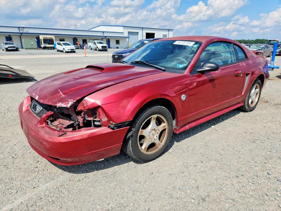 2004 Ford Mustang