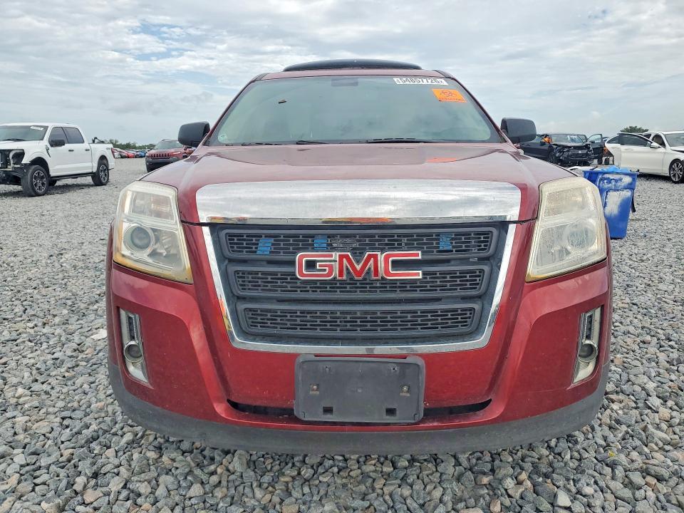 2011 GMC Terrain slt