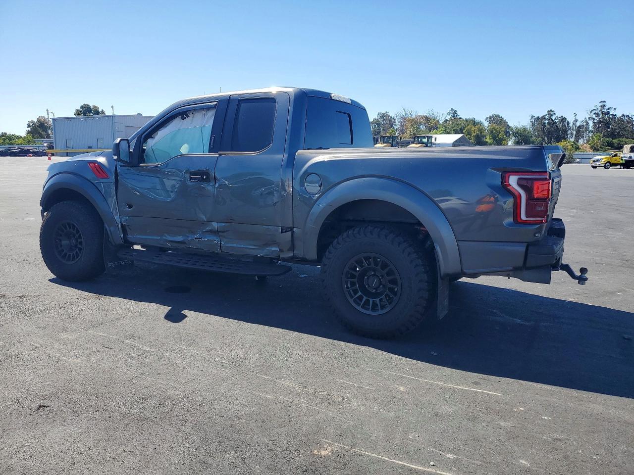 2019 Ford F150 Raptor