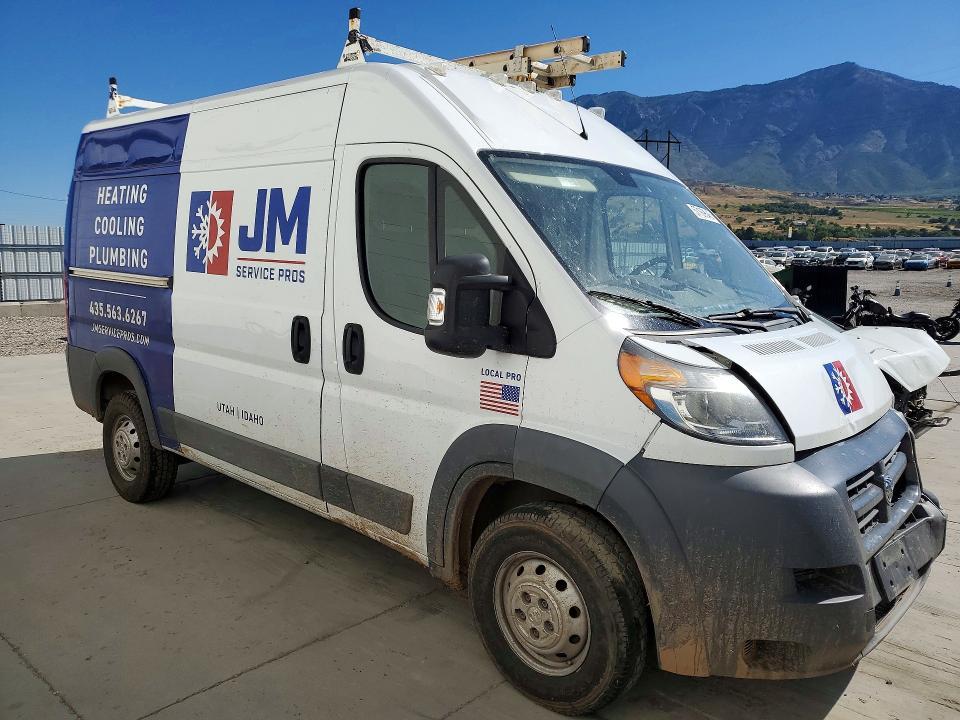 2017 Dodge Ram Promaster 1500 1500 High