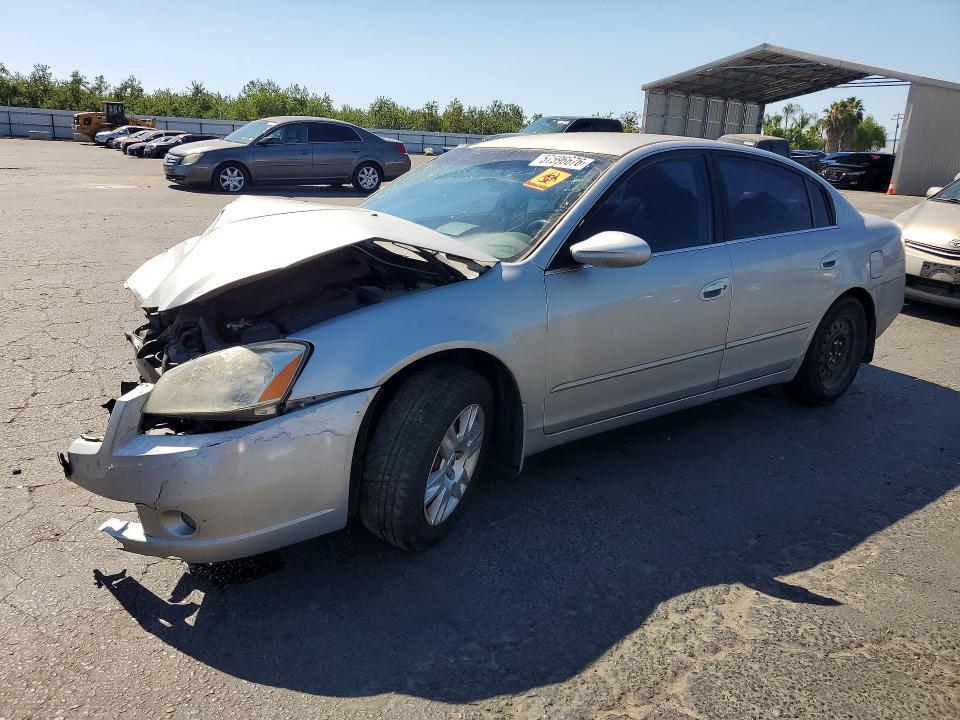 2006 Nissan Altima 2.5