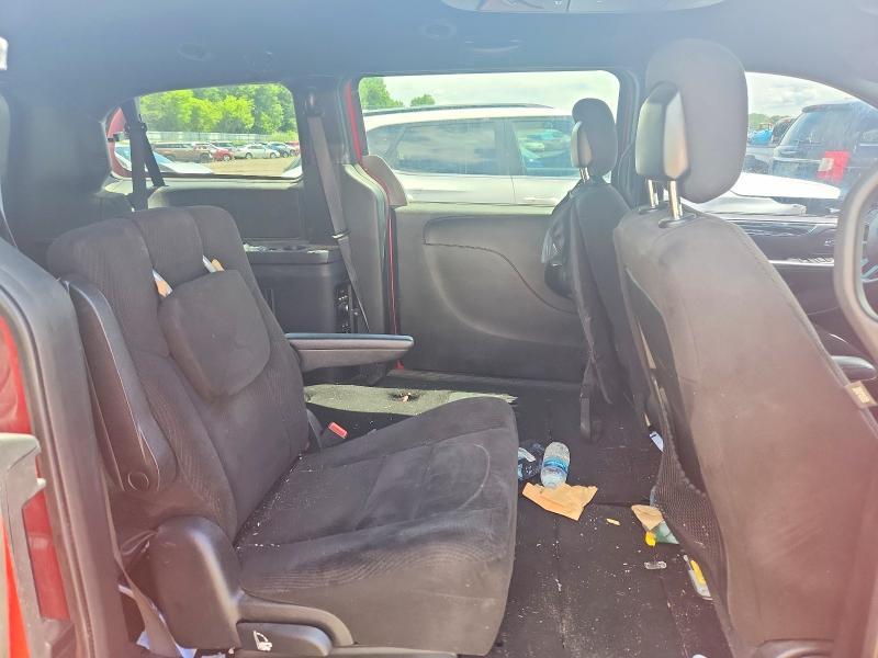 2014 Dodge Grand Caravan se