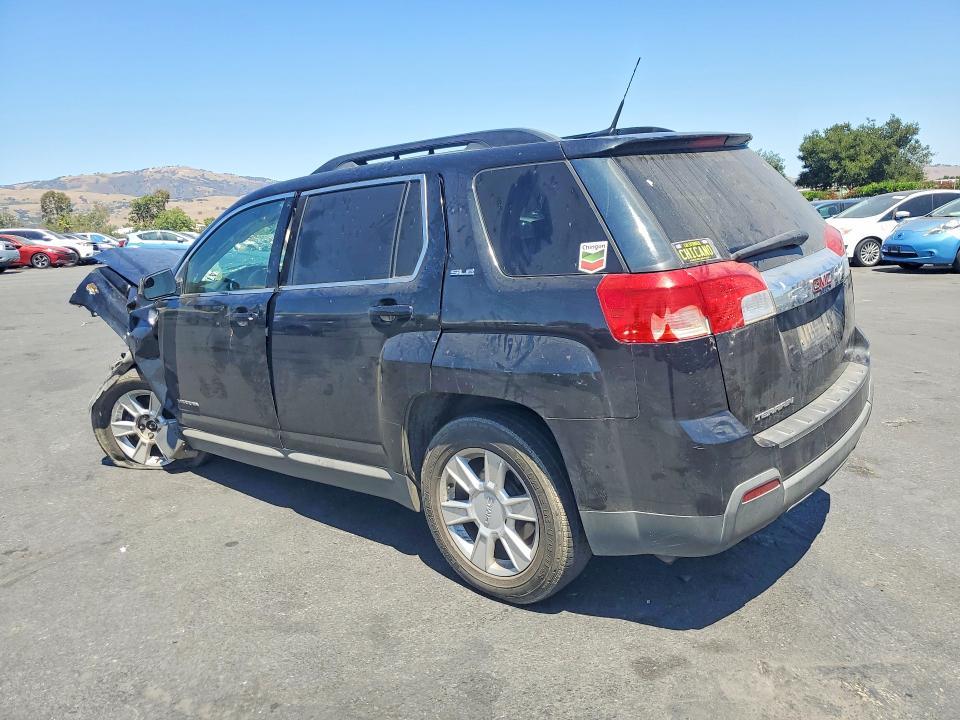 2011 GMC Terrain SLE
