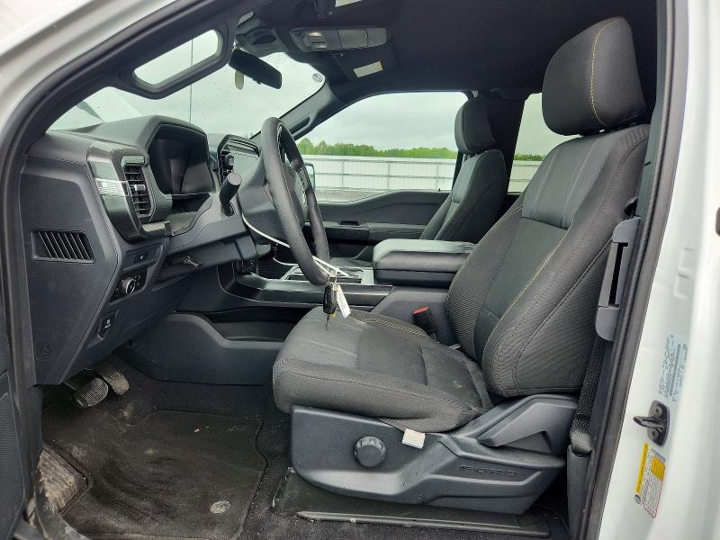2025 Ford F150 STX
