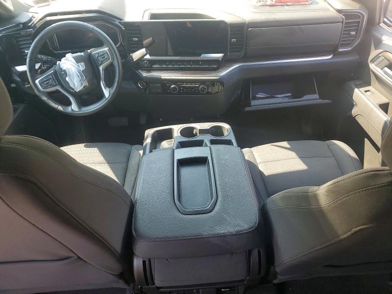2026 Chevrolet Silverado K1500 RST