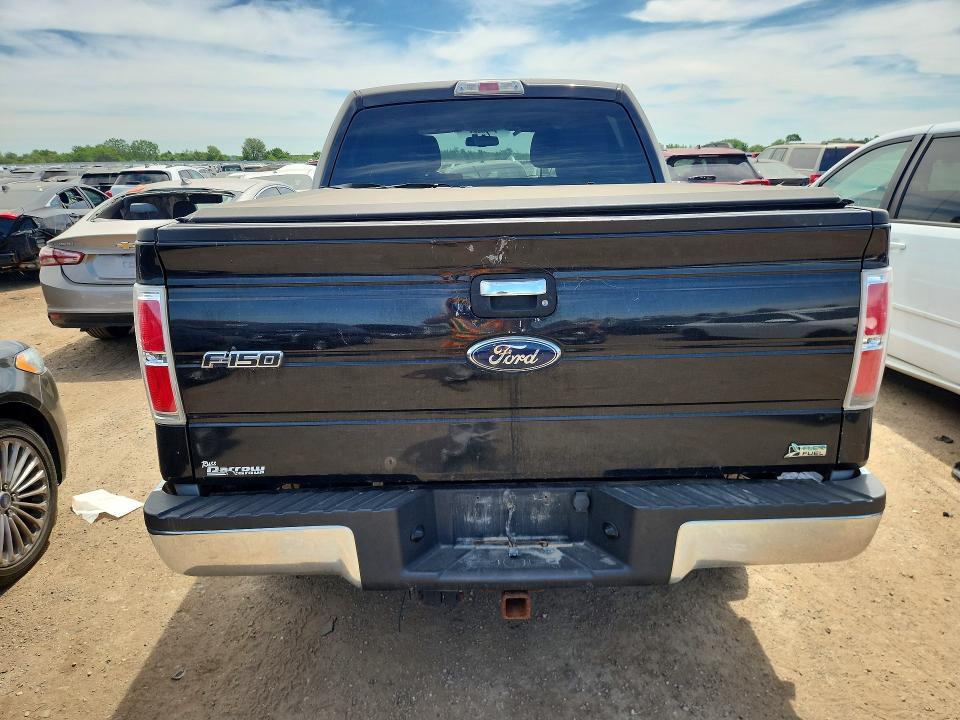 2010 Ford F150 Supercrew