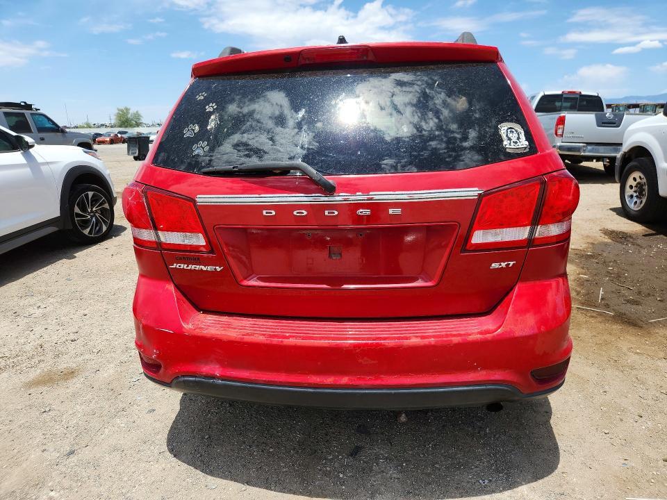 2014 Dodge Journey sxt