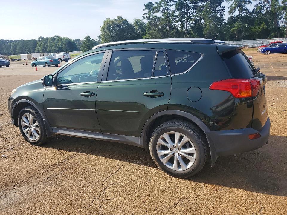 2013 Toyota Rav4 Limited
