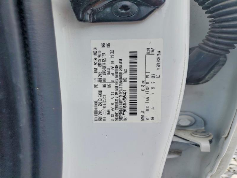2022 Ford F350 Super Duty