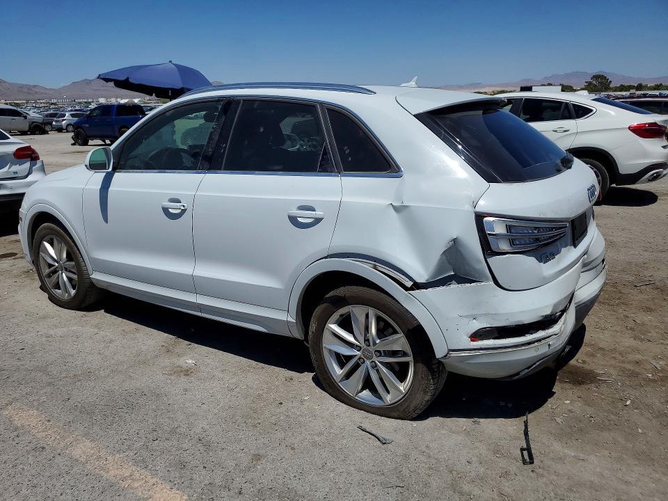 2016 Audi Q3 Premium Plus