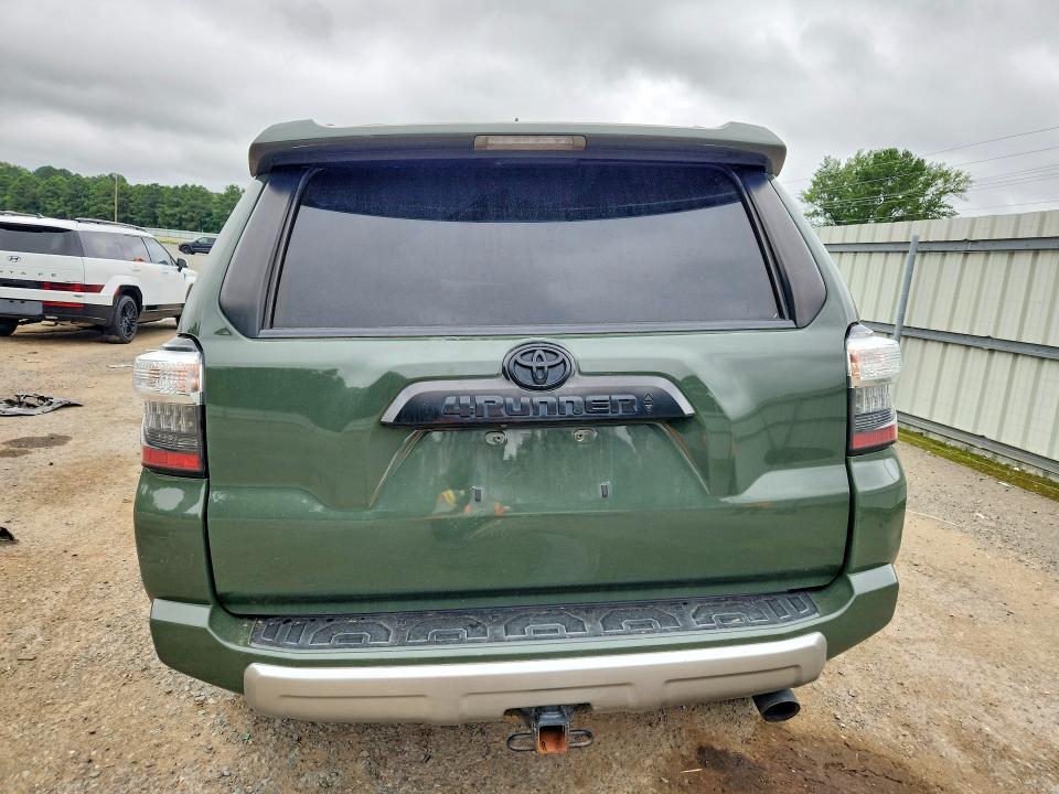 2022 Toyota 4runner trd Off-road Premium