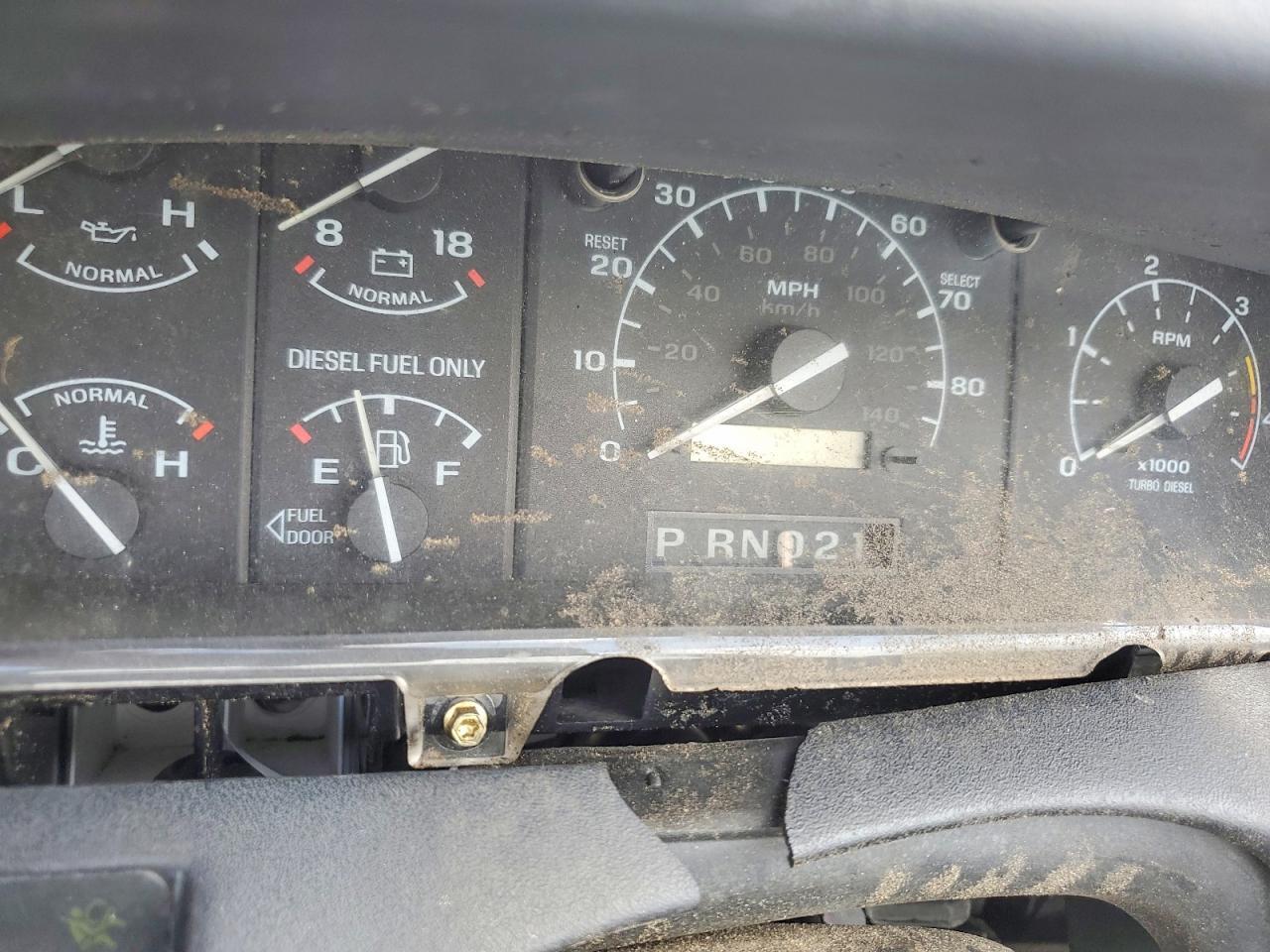 1997 Ford F350