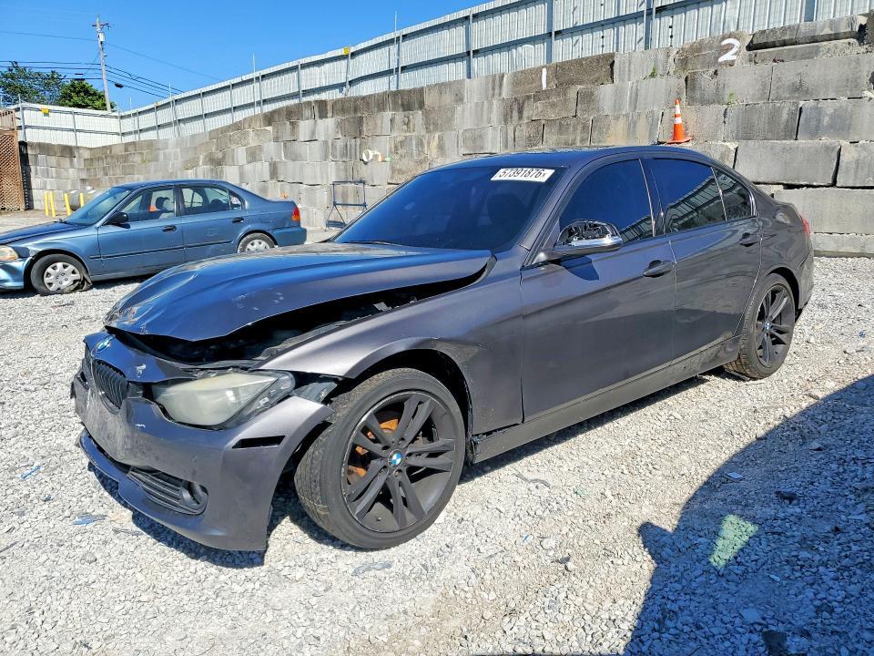 2015 BMW 320 i Xdrive