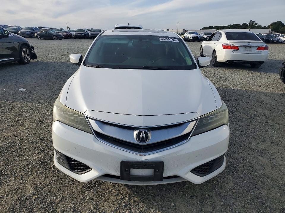 2016 Acura Ilx Premium