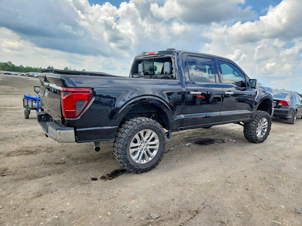 2024 Ford F150 XLT