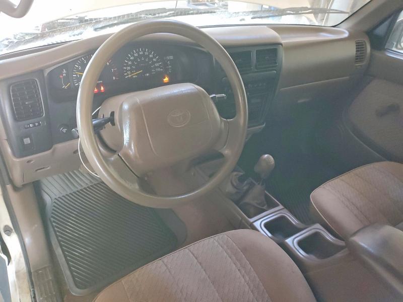 1996 Toyota Tacoma Base