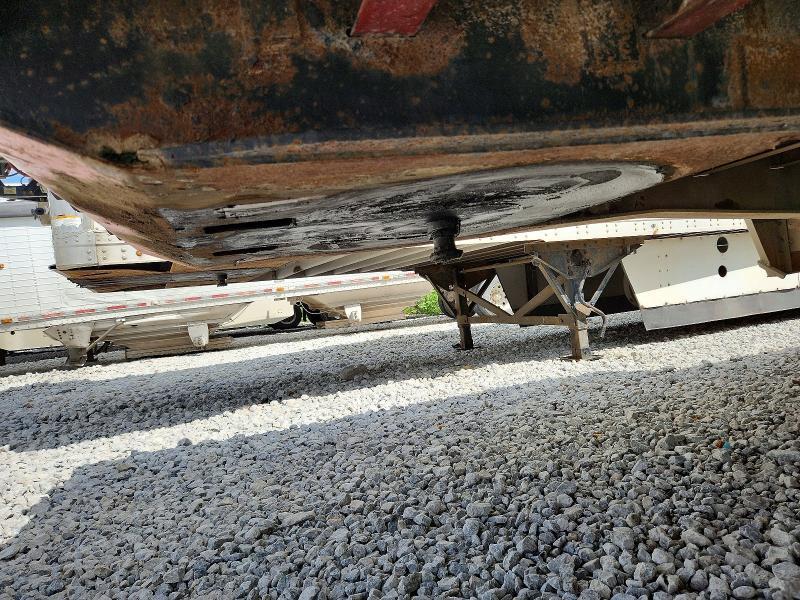 1987 Talbert Drop Deck Trailer