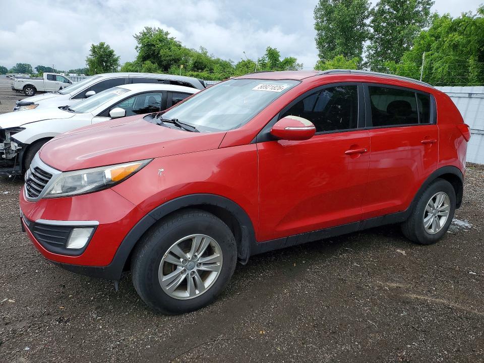 2013 KIA Sportage Base