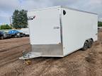 2026 Alcom NXT 8.5X16CH XLT Enclosed Cargo Trailer