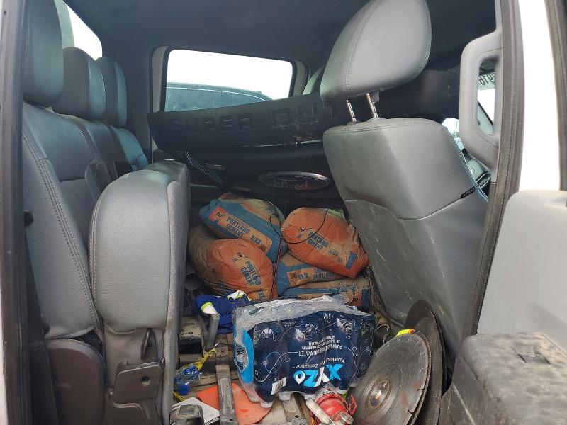 2016 Ford F450 Super
