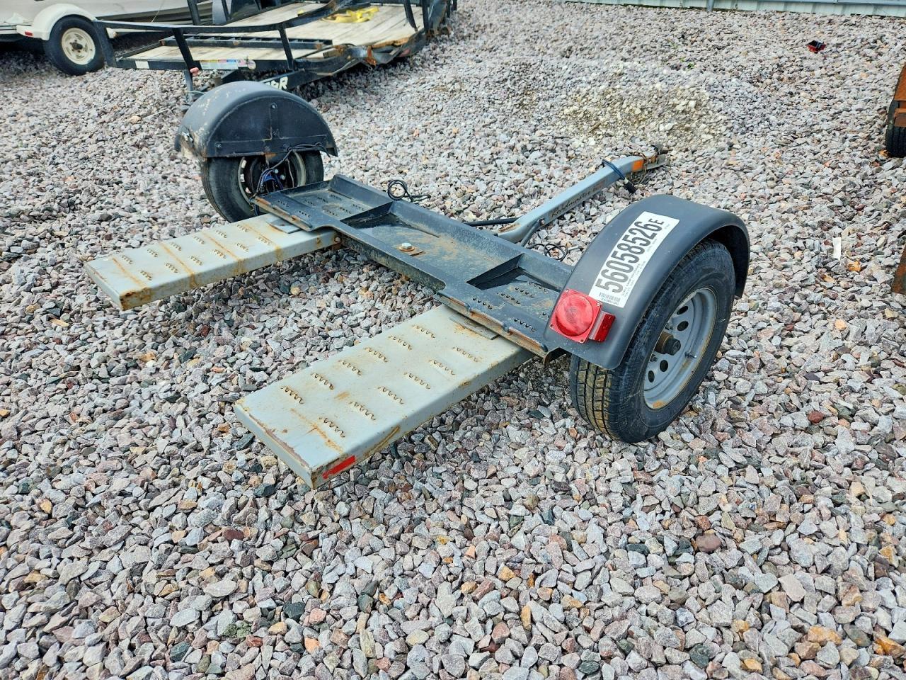 2012 Urwi 2012 Trailer Dolly