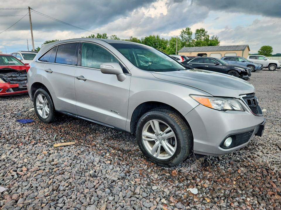 2015 Acura Rdx Technology