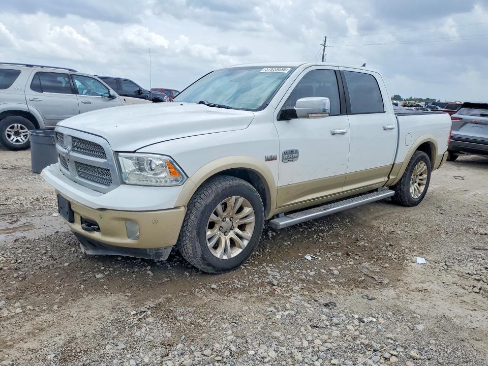 2014 Dodge RAM 1500 Longhorn