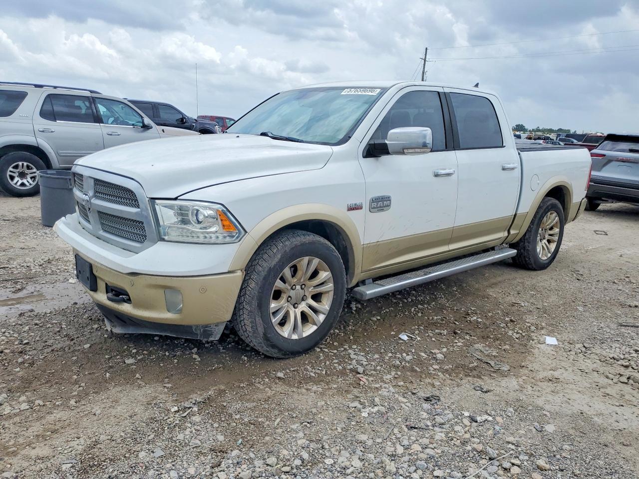 2014 Dodge RAM 1500 Longhorn