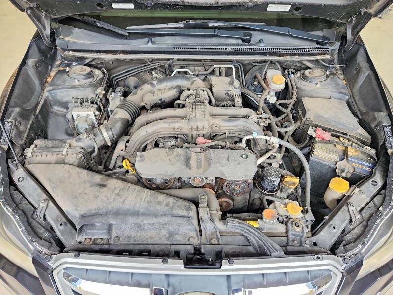 2014 Subaru Impreza Limited