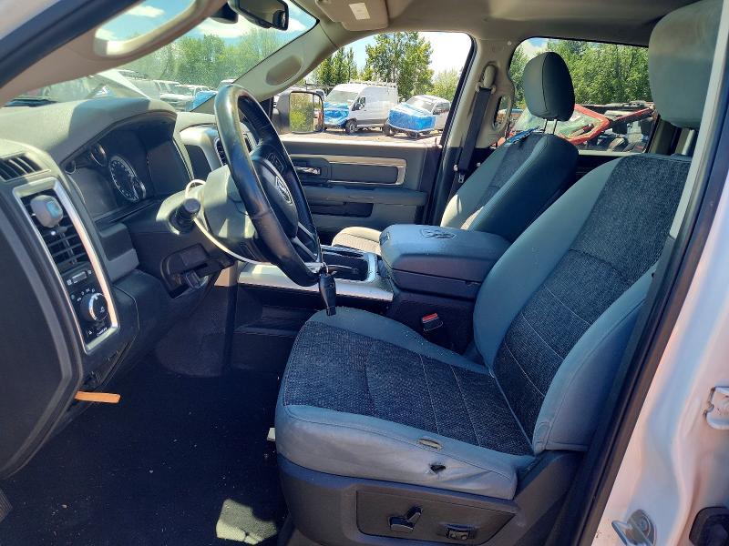 2018 Dodge RAM 1500 SLT