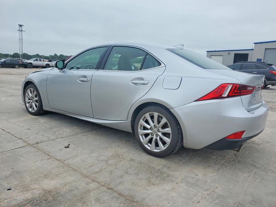 2016 Lexus Is 200t
