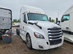 Salvage trucks for sale at Elgin, IL auction: 2020 Freightliner Cascadia 126 Semi Truck
