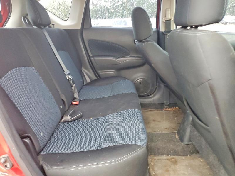 2015 Nissan Versa Note sv