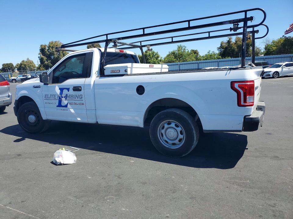 2016 Ford F150