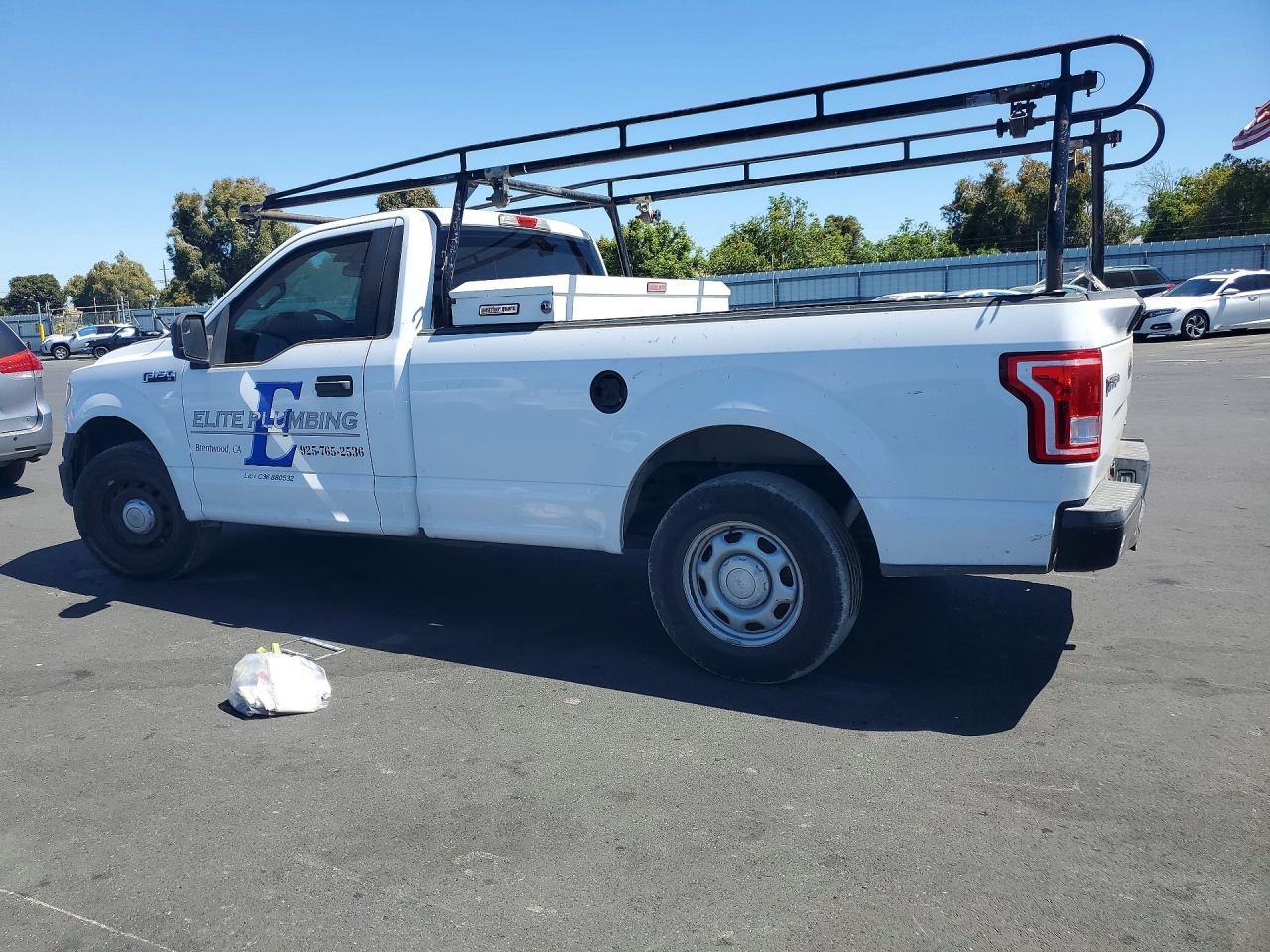 2016 Ford F150