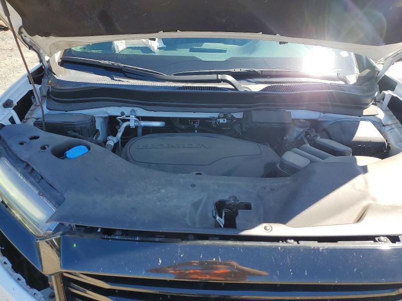2021 Honda Ridgeline Black Edition