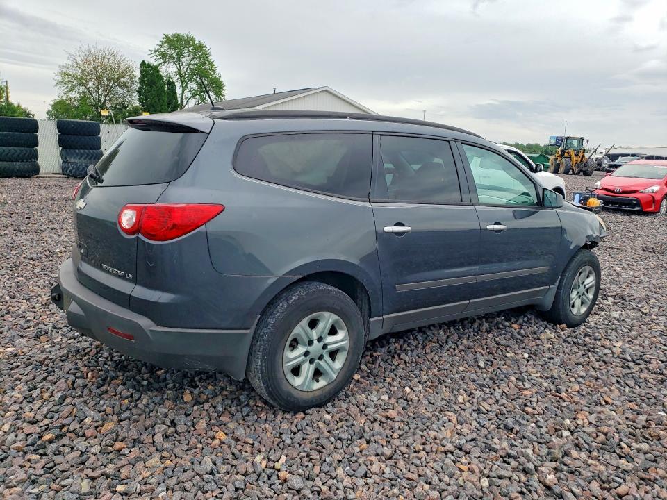2011 Chevrolet Traverse ls