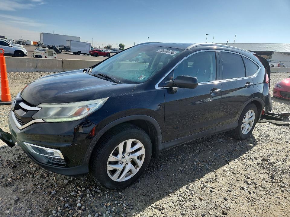 2015 Honda Cr-v exl