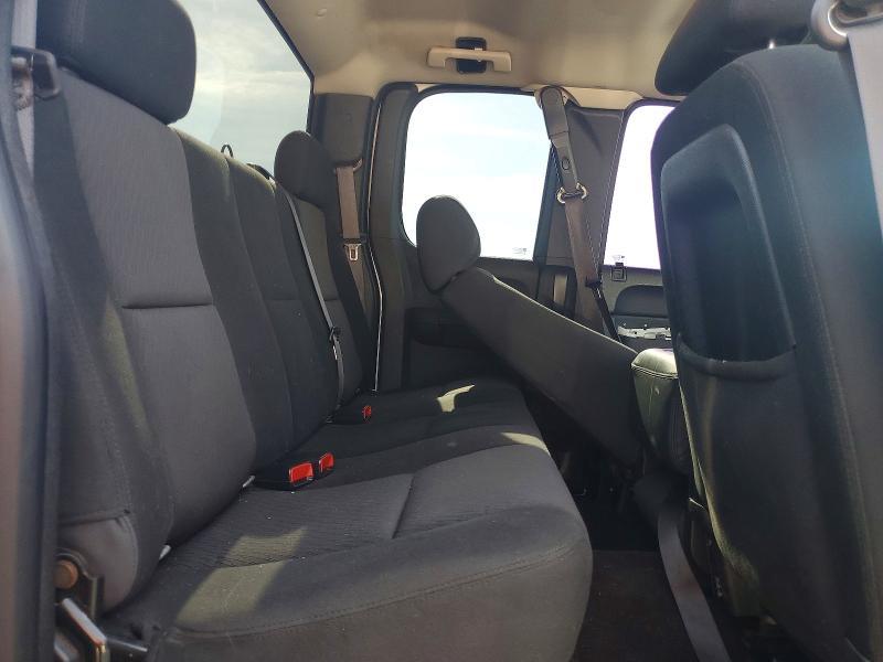 2013 Chevrolet Silverado K1500 ls